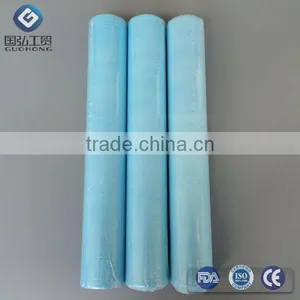 Disposable for Spa, Hotel and Hospital Examination Paper Bed Sheet Roll thumbnail-2