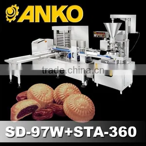 Anko Factory Small Moulding Forming Processor Maamoul Making Machine thumbnail-3
