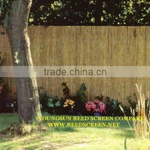 Reed Fence Screen for Gardening thumbnail-1