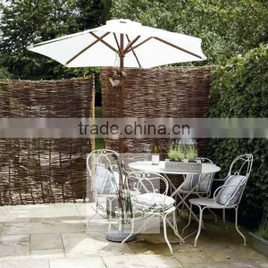 Willow Fence for Gardening thumbnail-3