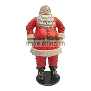 Santa Claus Statue 6ft thumbnail-1