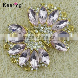 Factory Price Fashion Garment Rhinestone Button WBK-1511 thumbnail-5