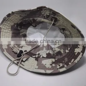 2017 100% Cotton Kids Safari Hat and Cap thumbnail-2