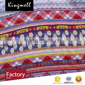 Custom 2017 Digital Printed Very Soft Wholesale Cotton Women Scarf thumbnail-3