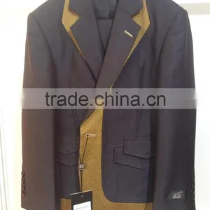 In 2015, the New Color Matching Suit thumbnail-1