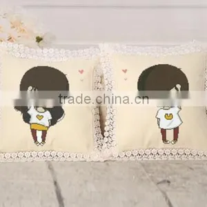 Wholesale Colorful Digital Printing Anime Pillow Case thumbnail-2