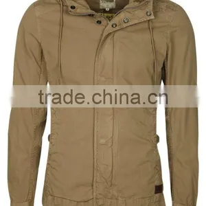ALIKE 2014 New Design Casual Cotton Jacket Without Hood for Women thumbnail-1