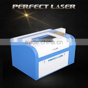 2017 Laser Stamp Engraver Seal Making Machine PEDK-6040A 50w 60W 600*400mm thumbnail-3
