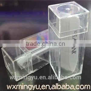 Clear PS Plastic Box,Collar Stays Packaging thumbnail-1