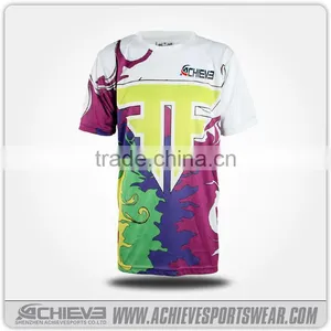 Sublimation Cricket Team Jersey Design, New Design Cricket Jersey Pattern Design thumbnail-1