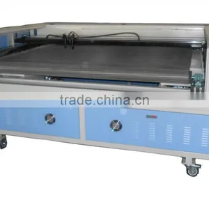 Auto-feeding Laser Cutting Machine 1800*1000mm thumbnail-1