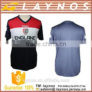 2016 New Design Custom Soccer Jersey thumbnail-2