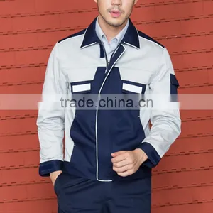 Work Coveralls Made In China Worker Clothes For Industrial thumbnail-6