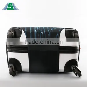 High Quality Suitcase Luggage Elastic Protector Cover thumbnail-6