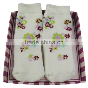 Kids Colorful Animal Cartoon Tube Sock thumbnail-3