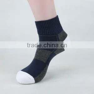 Hot Selling Custom Cotton Sport Socks Men Socks thumbnail-6