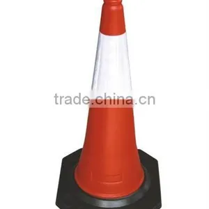 PVC Reflective Safety Traffic Barrier Road Cones thumbnail-3