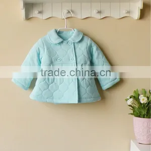 Mom and Bab 2012 Winter Baby Clothes 100% Cotton Quilted Tops thumbnail-1