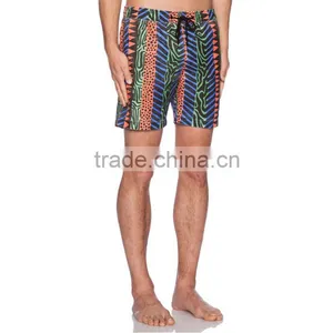 Custom Boardshorts Men's Surf Beach Shorts,sublimation Printing Beach Pants thumbnail-2