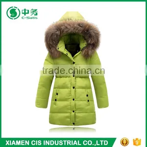 Fashion Korean Sweet Girl Clothing Winter Clothes Girl Coat thumbnail-3