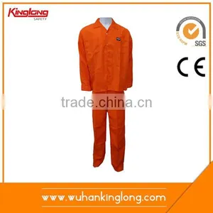 2017 New Design Safety Garments Work Unifrom Workwear Suit thumbnail-1