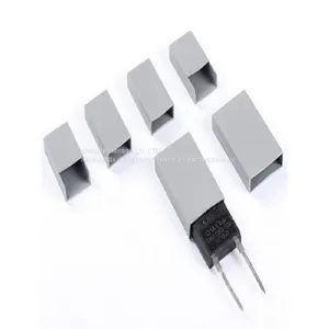 2*2cm Electronics Thermally Conductive Interface Material Solutioner / Thermal Gap Pad thumbnail-1