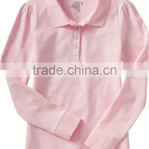 Popular Pique School Wear/School Clothes/School Garment thumbnail-1