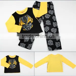 Hot Product Autumn Boy's Sleepwear thumbnail-2