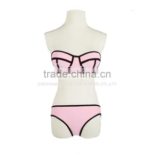 Sunnytex Swimwear OEM Custom Beachbeaut Young Girl Extreme Bikini Wholesale thumbnail-6