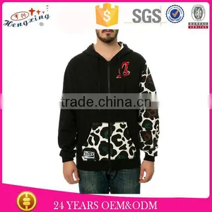 High Quality Plain Hoodies Cheap Hoodies Wholesale Wholesale Camo Hoodies thumbnail-1