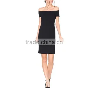 Strapless Ladies New Model Dress Cocktail Dresses thumbnail-2