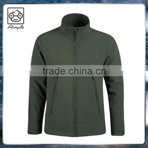 Winter Jacket Man Black Softshell Jacket Plus Size Cheap Jacket thumbnail-4