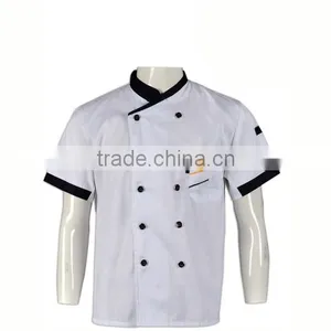 Product Quality Protection Chef Coat Jacket Uniform thumbnail-3