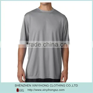 Wholesale 100% Polyester Lightweight Xxxl Plus Size Golf Shirts for Men thumbnail-3