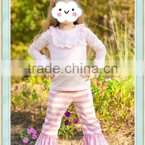 2017 Valentine Boutique Clothing Set Valentines Day Childrens Clothing Sets Wholesale Children's Boutique Clothing thumbnail-1