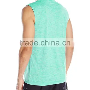 Men's Soft Lightweight Sport Sleeveless T-shirt thumbnail-6