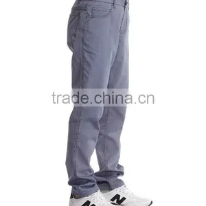 2015 Wholesale Cheap Hot Sale High Quality Top Brand Custom Men Trousers thumbnail-3