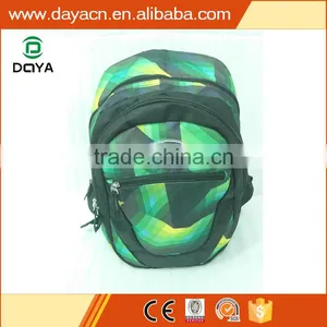 2017 Latest Custom New Design Boy School Backpack Daypack thumbnail-1