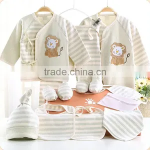 Buy Factory Price Baby Boy Clothes Clothing Gift Set 12 Pcs Newborn Baby Clothes Set Baby Organic Cotton Clothes thumbnail-1