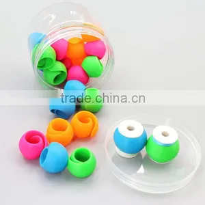 Silicone Sewing Tools Peels Thread Spool Huggers/Stop Thread Spools thumbnail-4