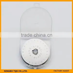 Hot Selling 2015 DAFA Fabric Rotary Cutter Blade 28mm/45mm/60mm thumbnail-1
