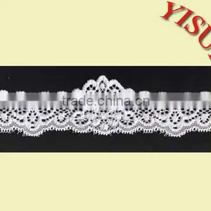 Elastic Tricot Lace thumbnail-1