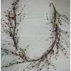 Artificial Garland With Berries thumbnail-2
