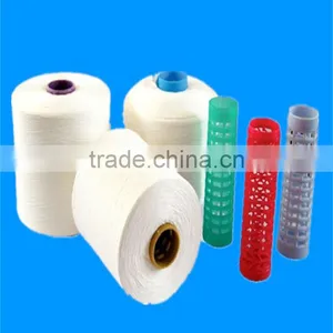 China Manufacturers Industrial Sewing Thread Spun Polyester Yarn thumbnail-1