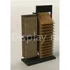 Promotional MDF / Wooden Flooring Display Racks Powder Coating for Exhibiting, Shop thumbnail-1