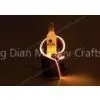Personalized and Advertising Acrylic LED Liquor Bottle Display With OEM Logo For Wine Bar thumbnail-1