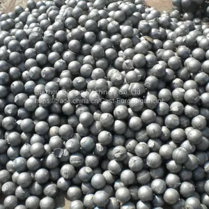 Hyper Steel Grinding Media Balls, High Chromium Casting Iron Balls thumbnail-3