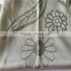 High Quality/Factory Natural Fiber Fabric /100% Bamboo Fiber Fabric for Bedsheet thumbnail-1