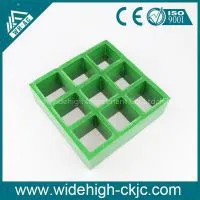 FRP GRP Fiberglass Grating thumbnail-1