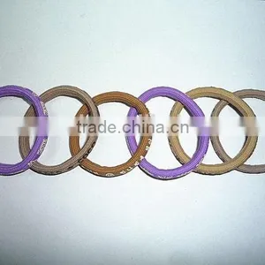 Designer Antique Hair Ornament Hair Tie thumbnail-3